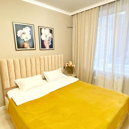 Oner Apartment Almaty Exteriér fotografie