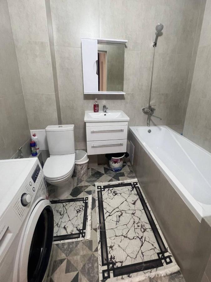 Oner Apartment Almaty Exteriér fotografie