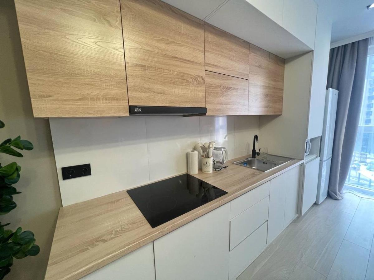 Oner Apartment Almaty Exteriér fotografie