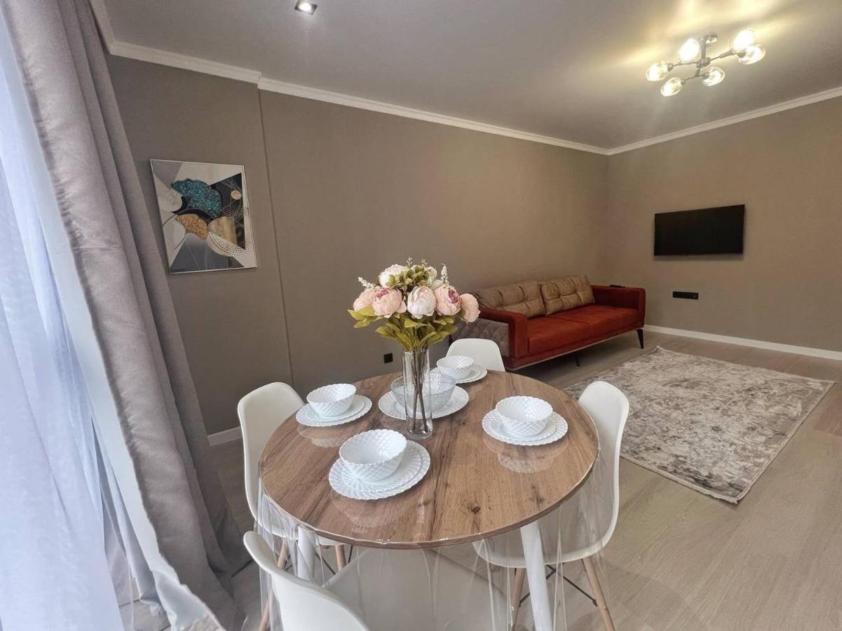 Oner Apartment Almaty Exteriér fotografie