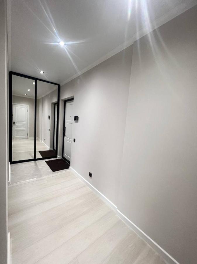 Oner Apartment Almaty Exteriér fotografie