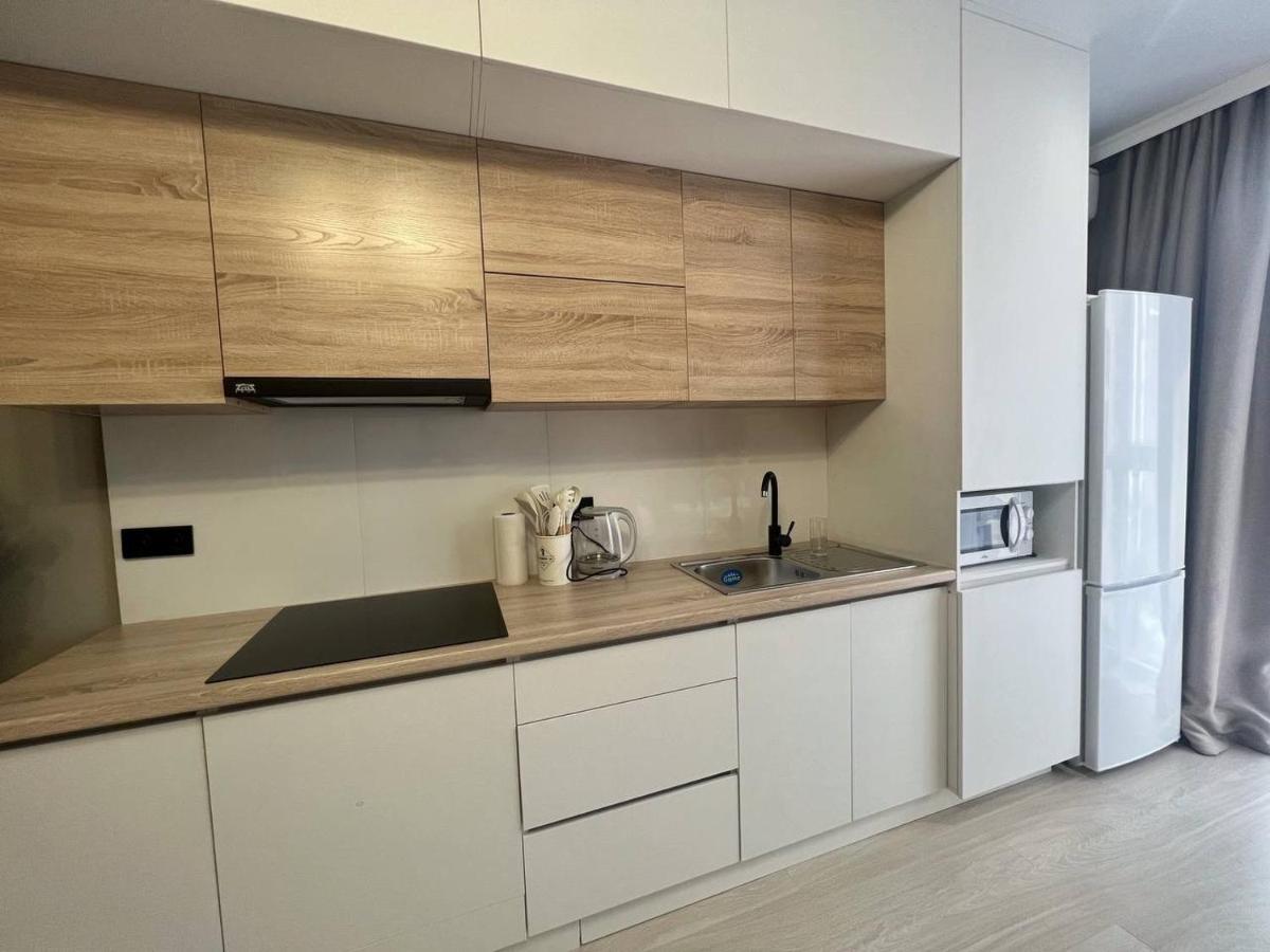 Oner Apartment Almaty Exteriér fotografie