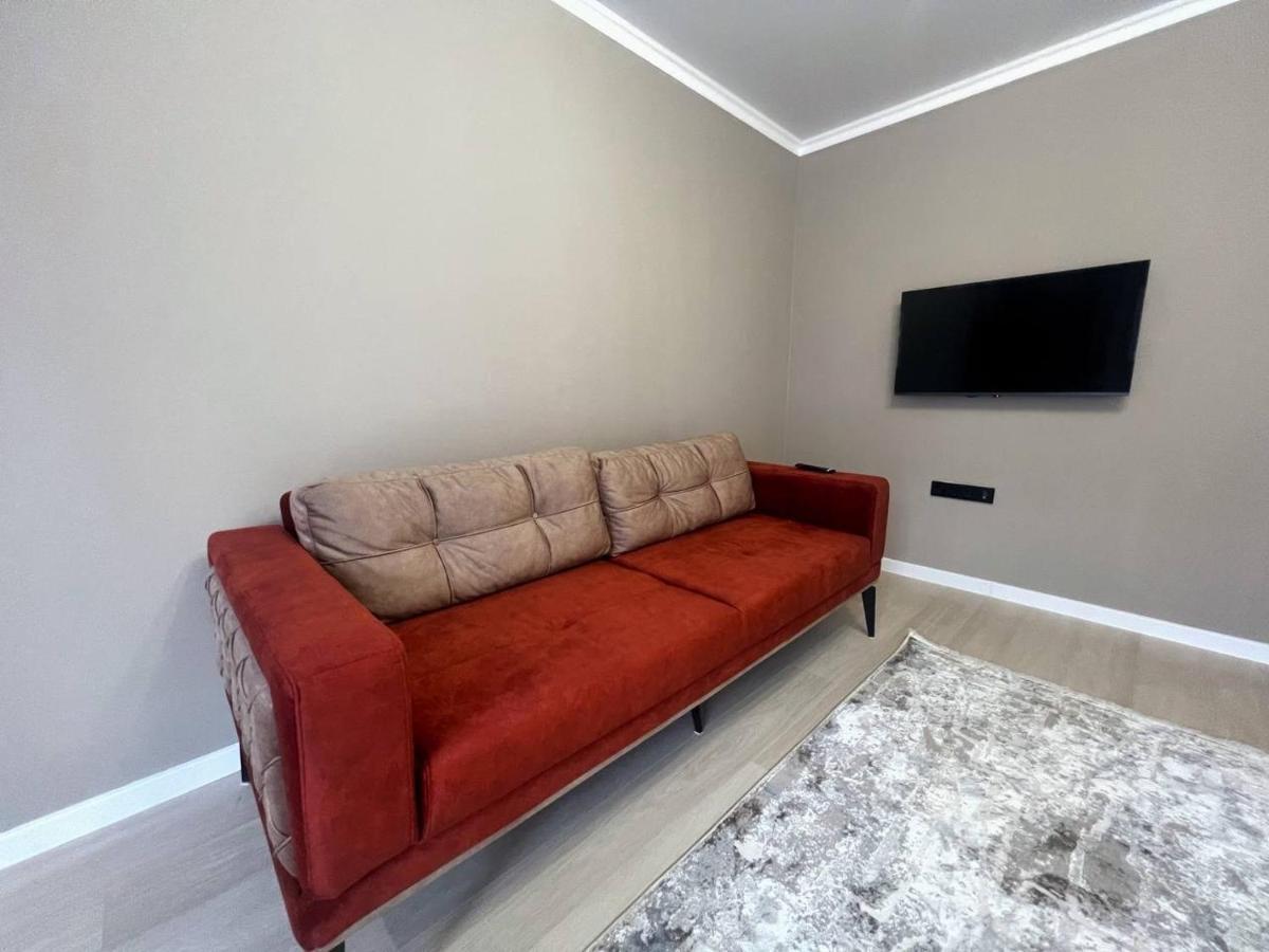 Oner Apartment Almaty Exteriér fotografie
