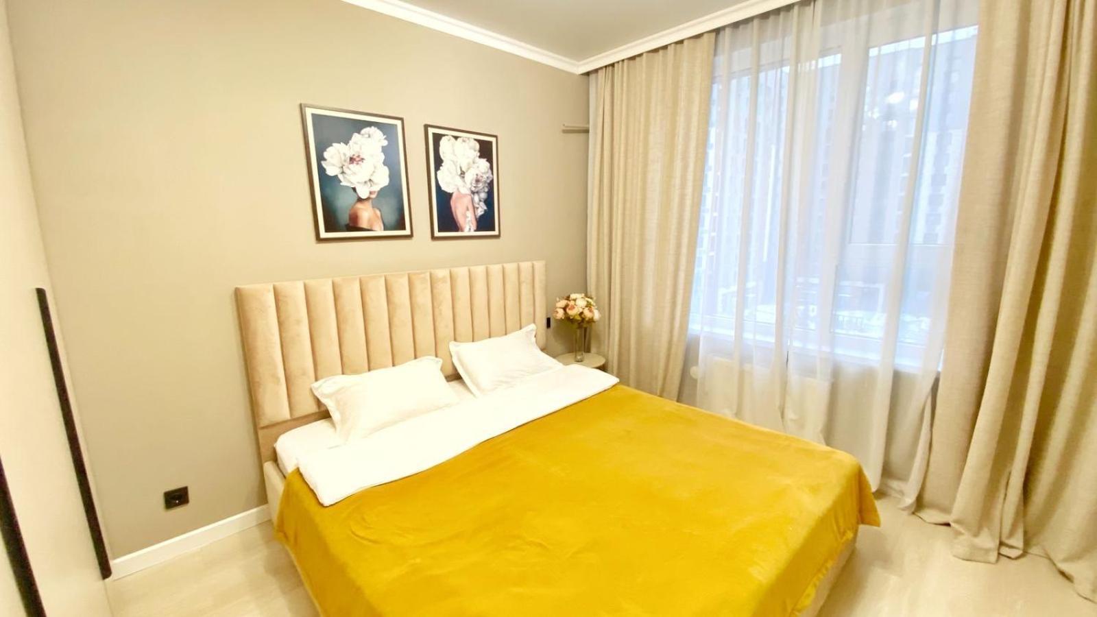 Oner Apartment Almaty Exteriér fotografie