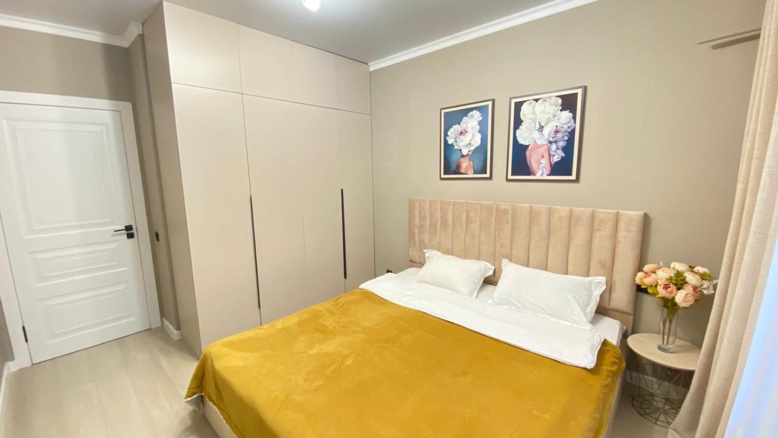 Oner Apartment Almaty Exteriér fotografie